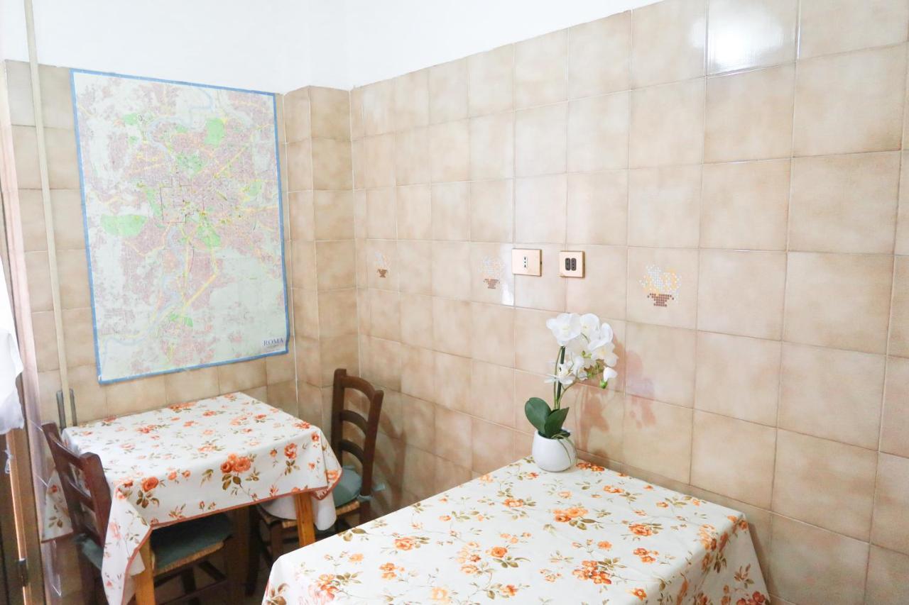 The Condottieri Rooms Rome Buitenkant foto