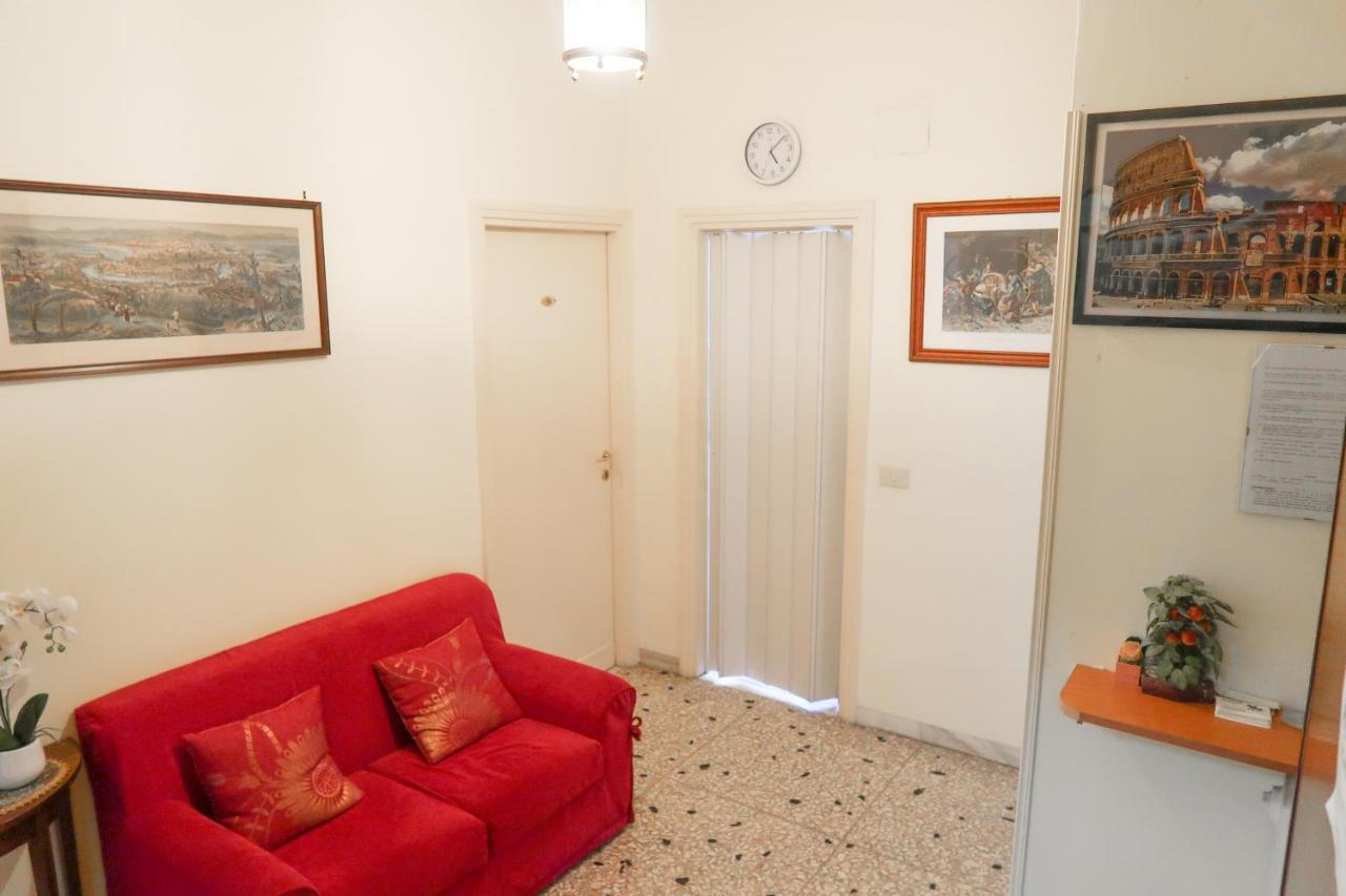 The Condottieri Rooms Rome Buitenkant foto