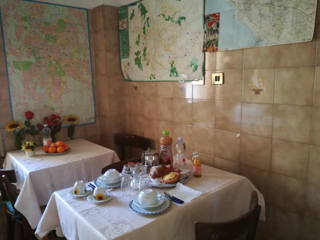 The Condottieri Rooms Rome Buitenkant foto