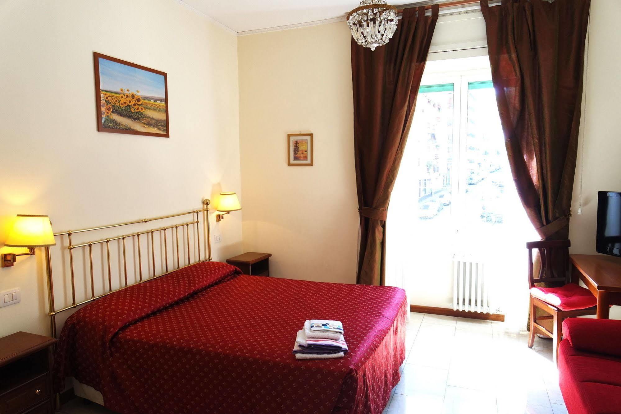 The Condottieri Rooms Rome Buitenkant foto
